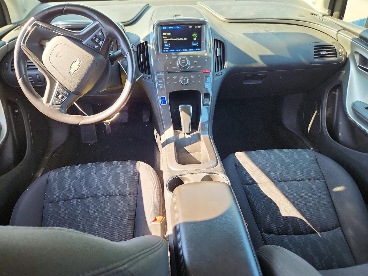 Chevrolet Volt