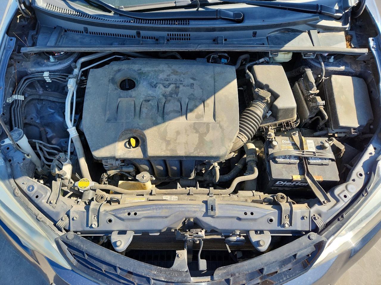 Toyota Corolla S Plus