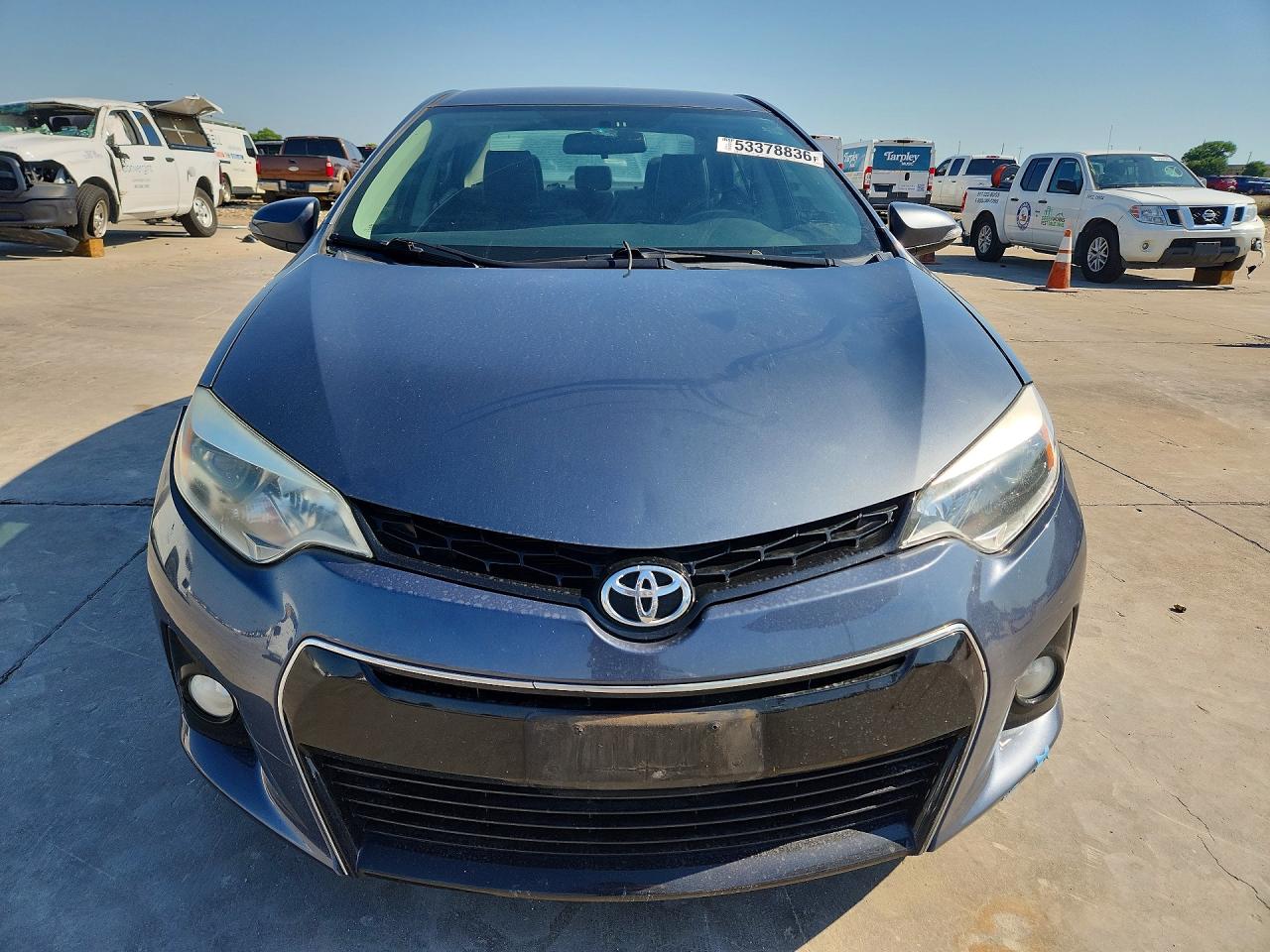 Toyota Corolla S Plus