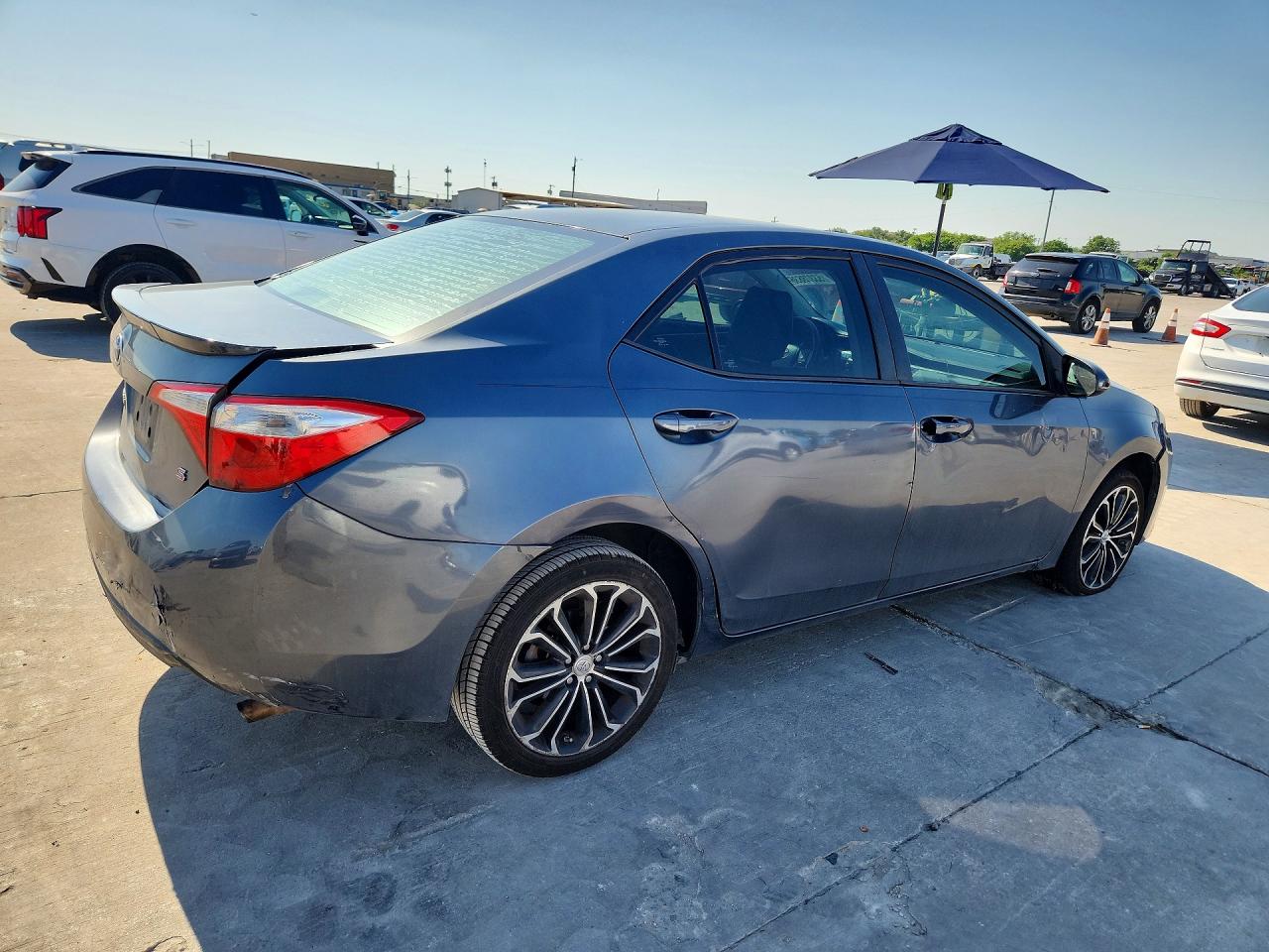 Toyota Corolla S Plus