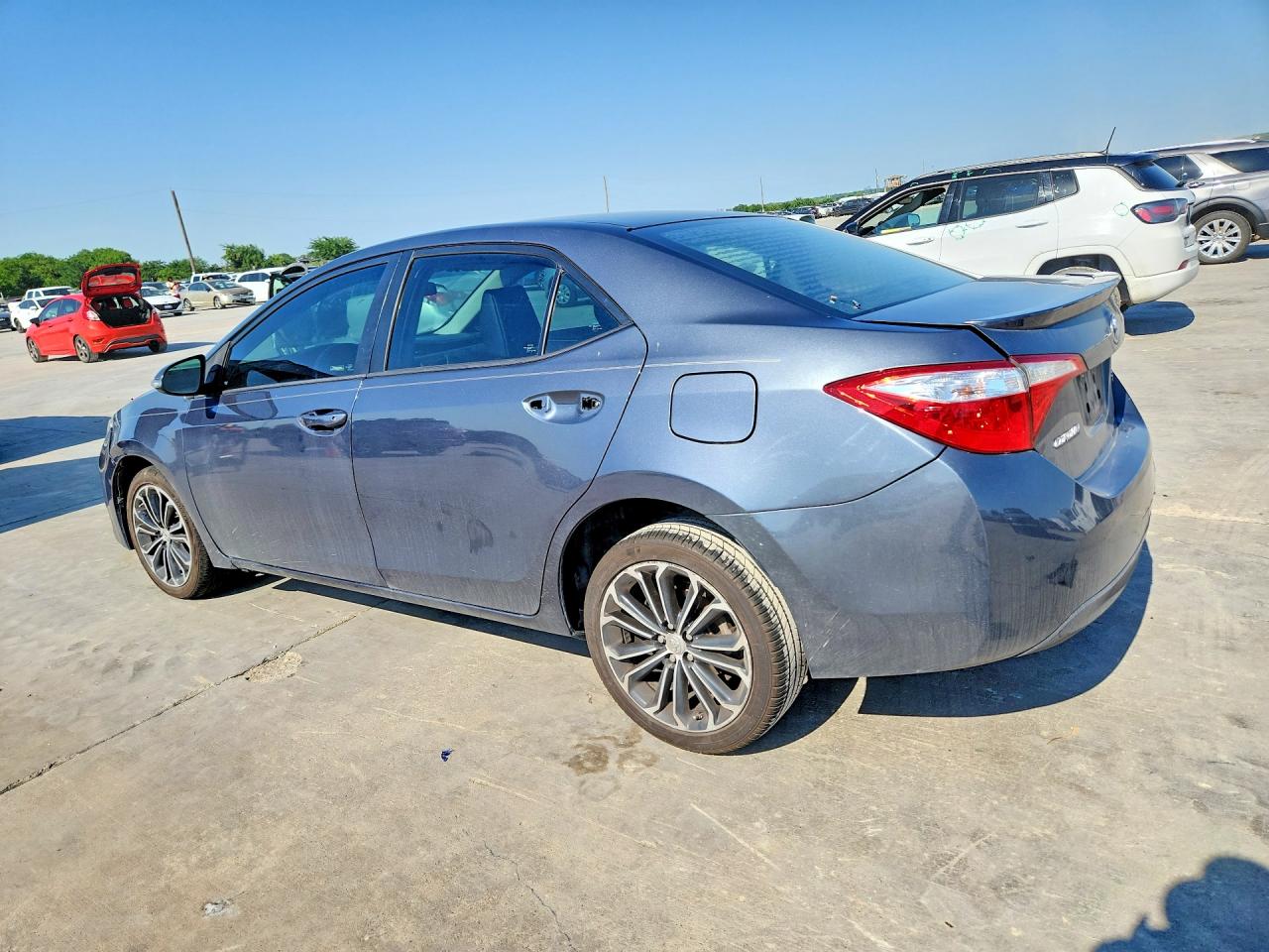 Toyota Corolla S Plus