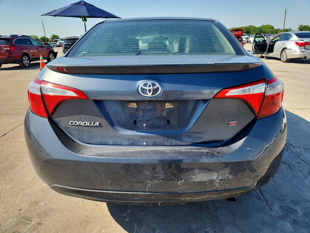 Toyota Corolla S Plus