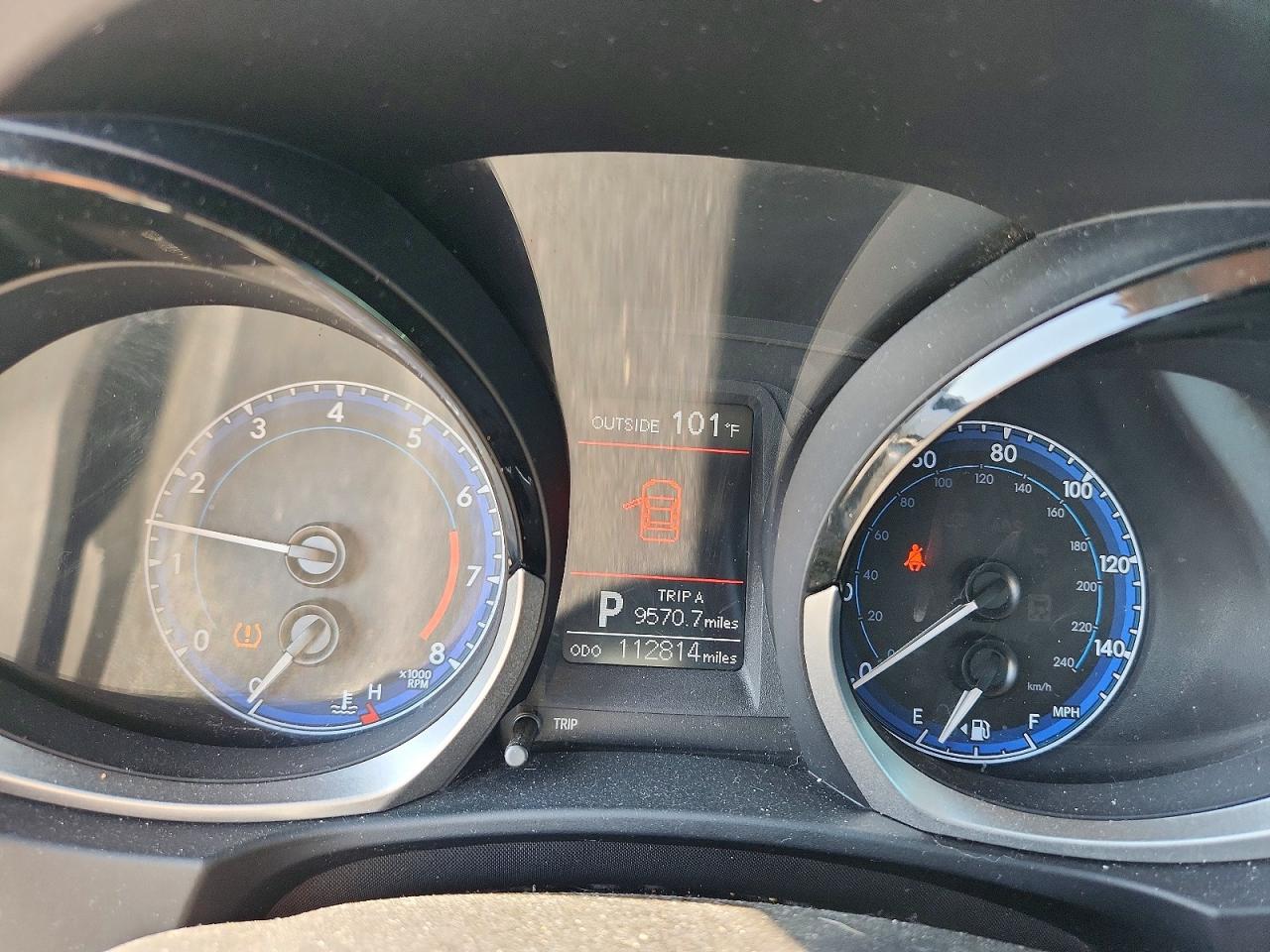 Toyota Corolla S Plus