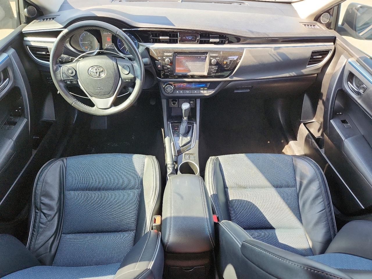Toyota Corolla S Plus