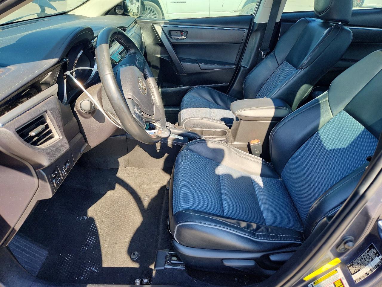 Toyota Corolla S Plus