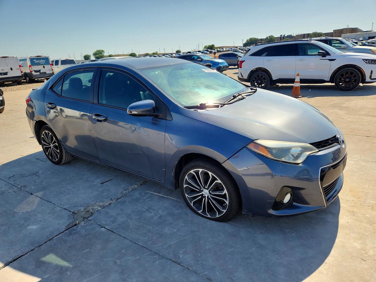 Toyota Corolla S Plus