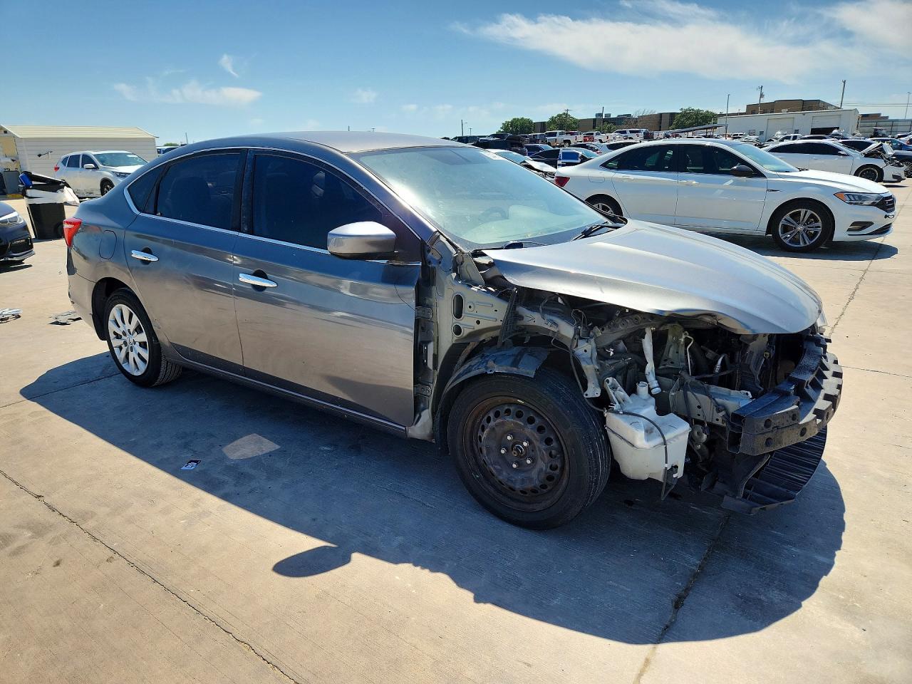 Nissan Sentra S