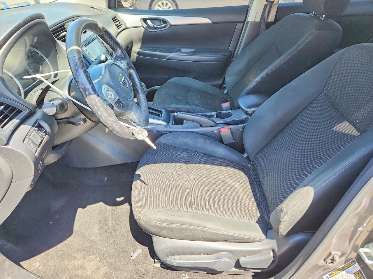 Nissan Sentra S