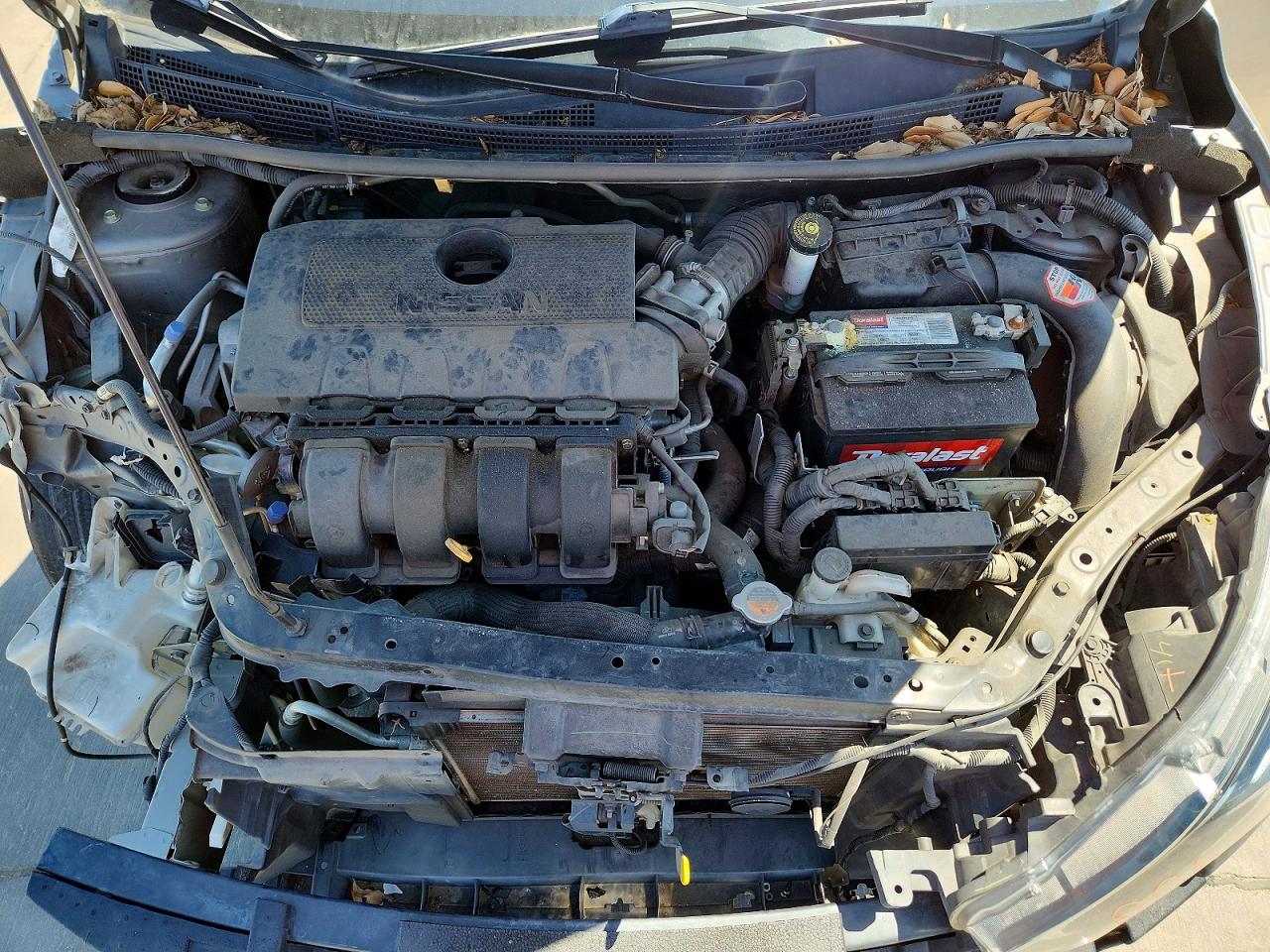 Nissan Sentra S