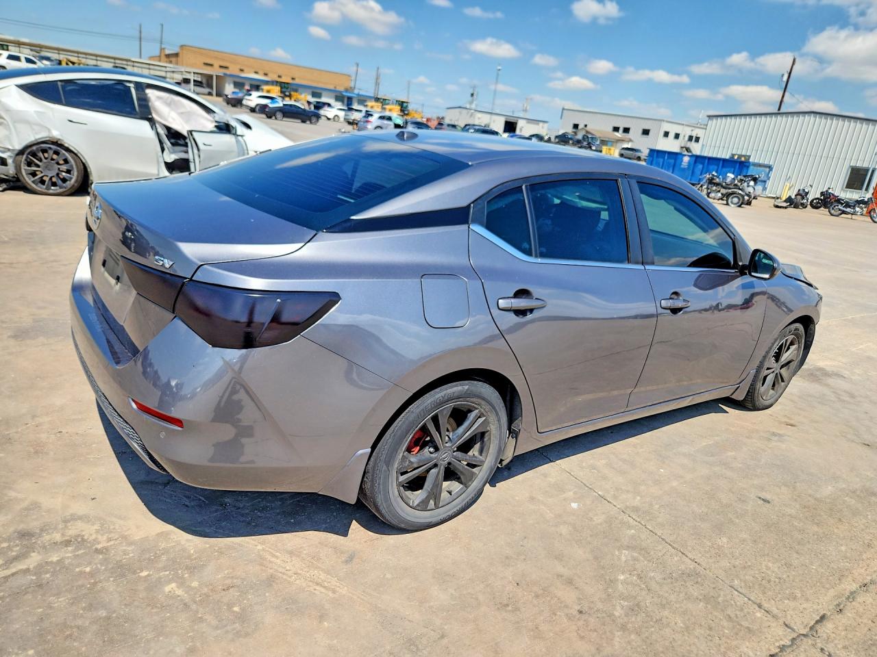 Nissan Sentra Sv