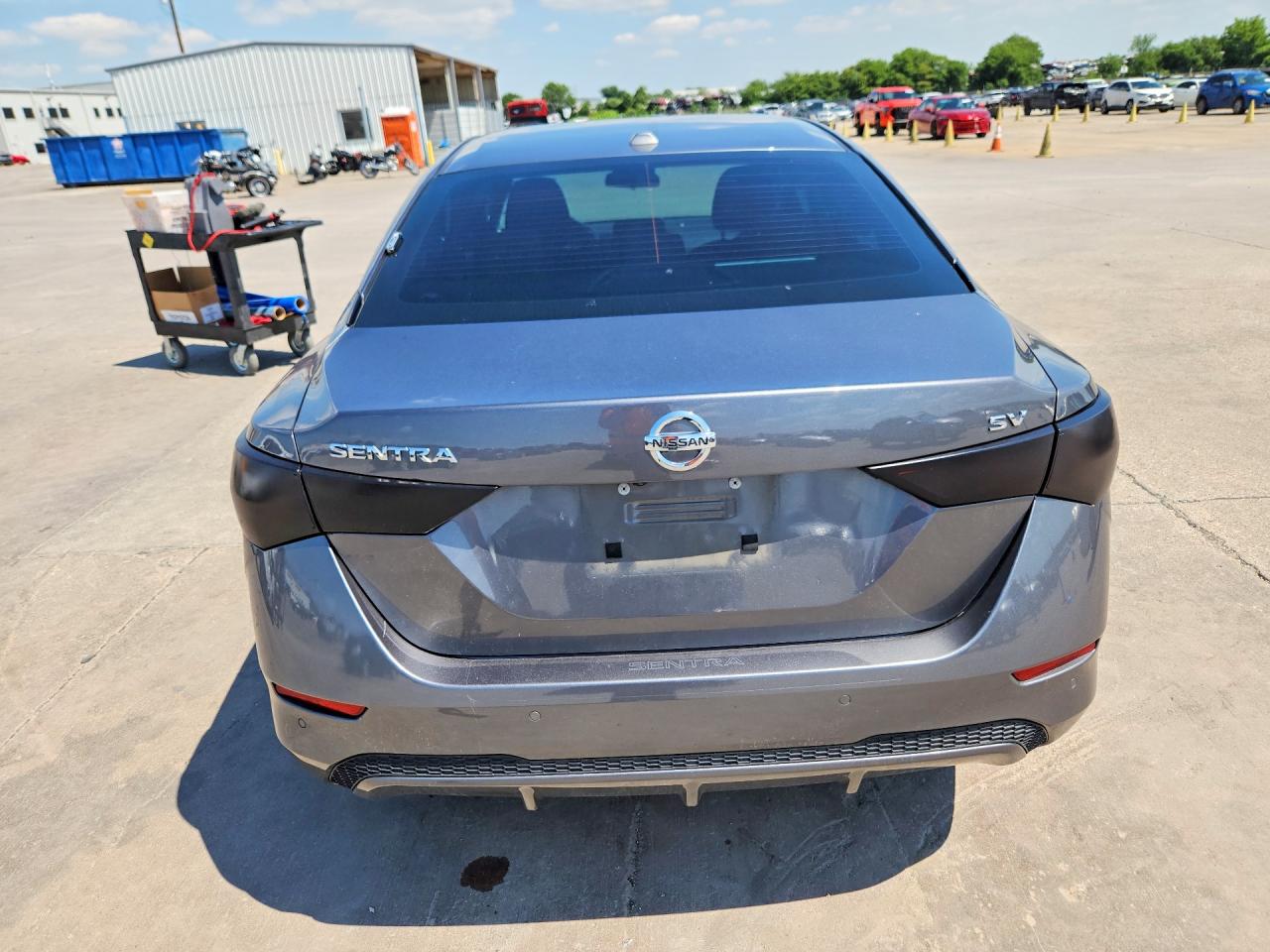 Nissan Sentra Sv