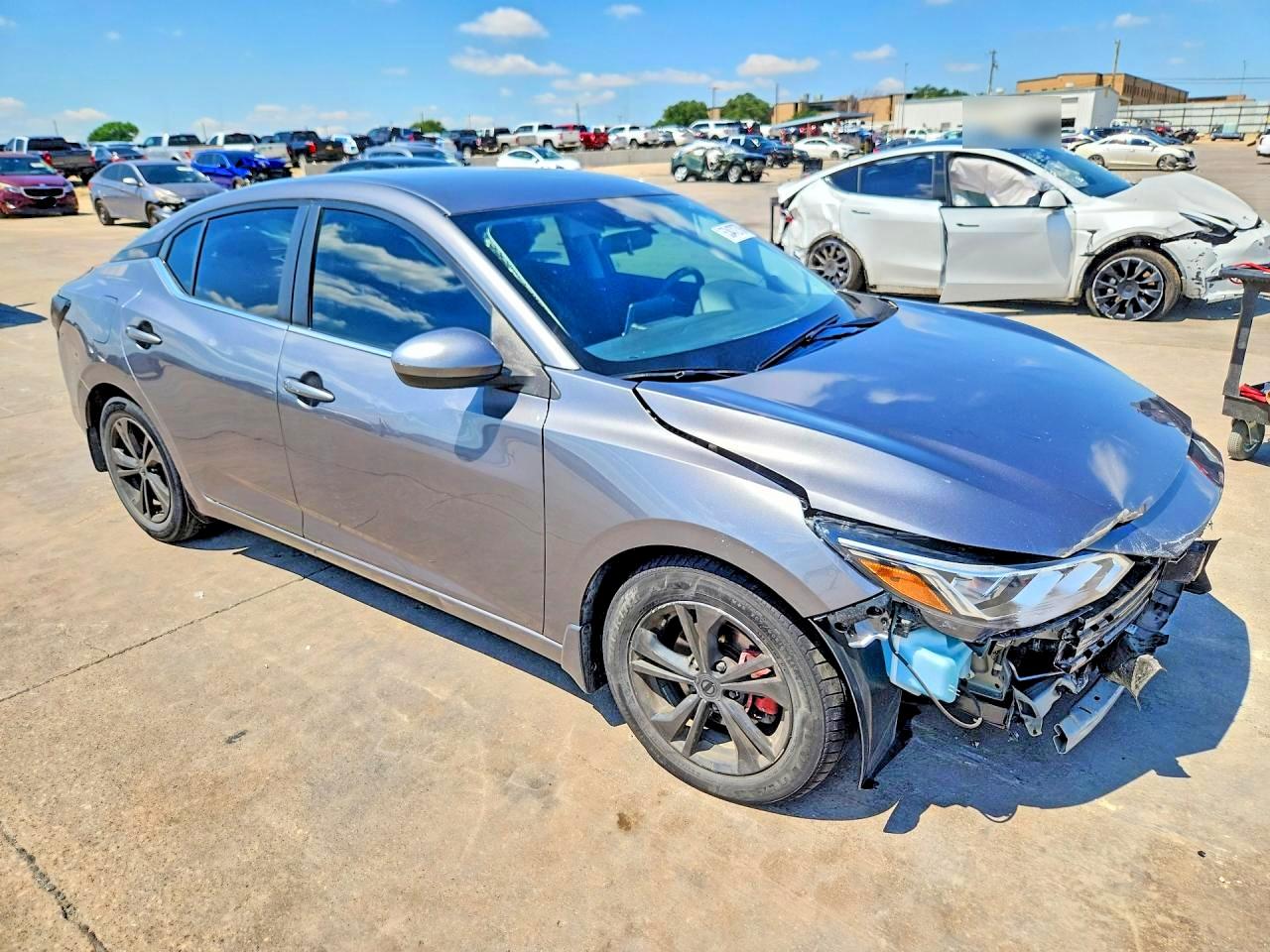 Nissan Sentra Sv