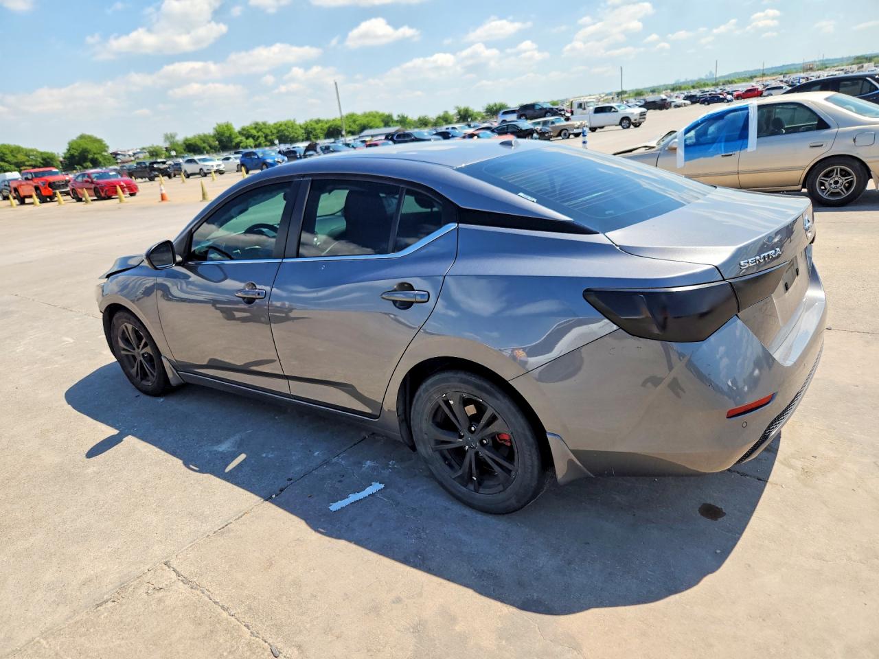 Nissan Sentra Sv