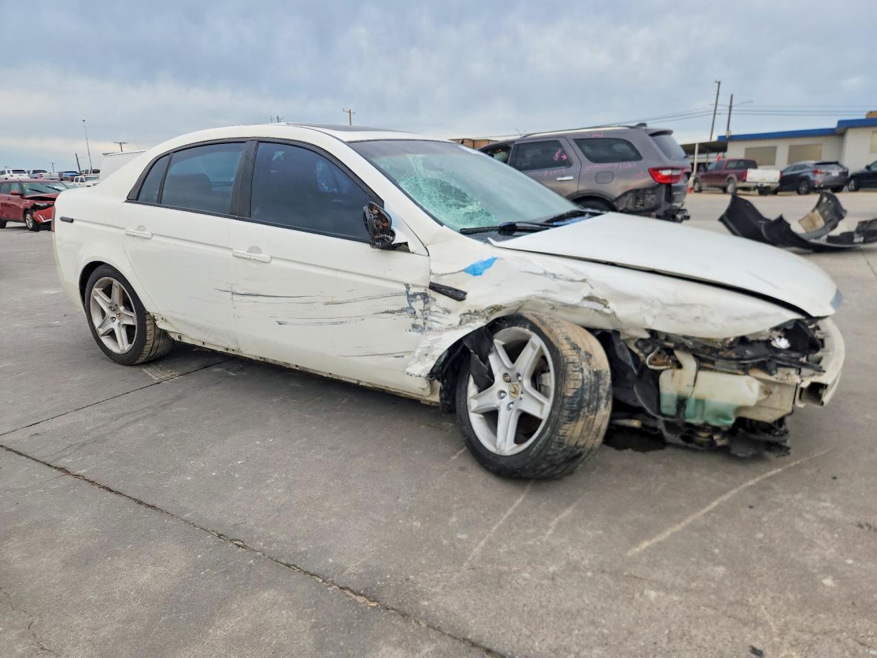 Acura TL