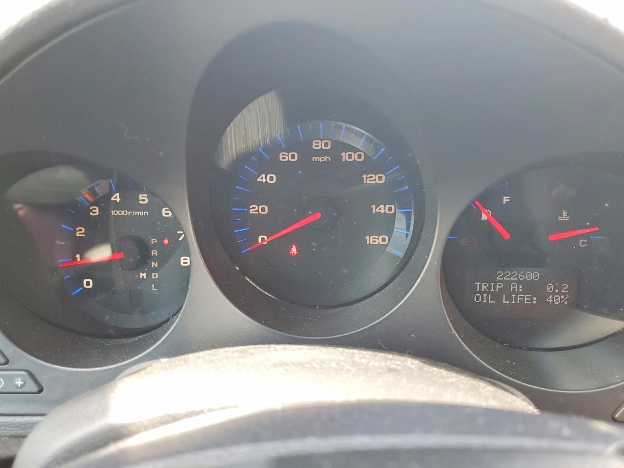 Acura TL