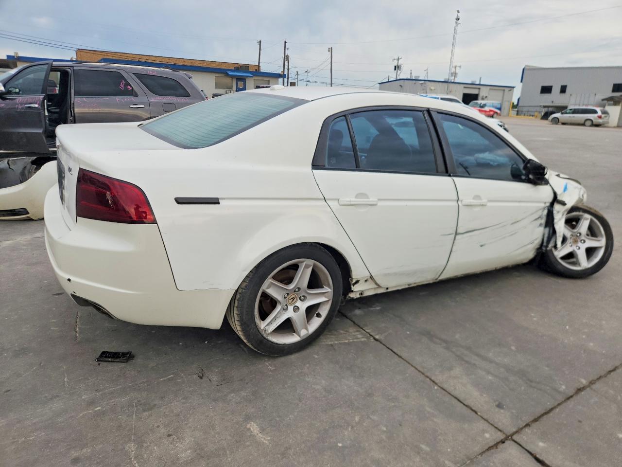 Acura TL