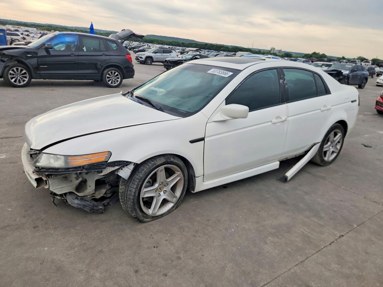 Salvage Acura TL Image