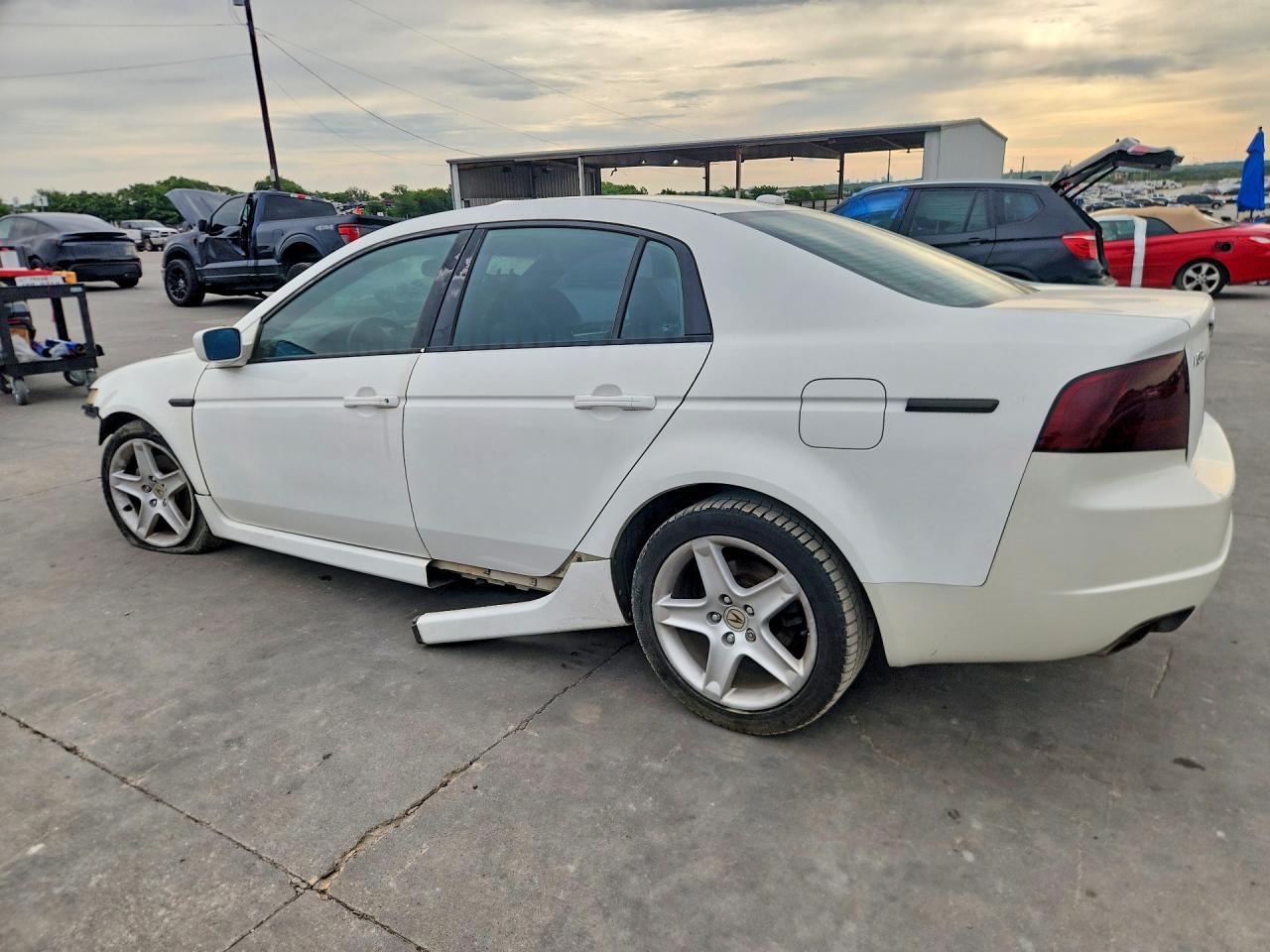 Acura TL