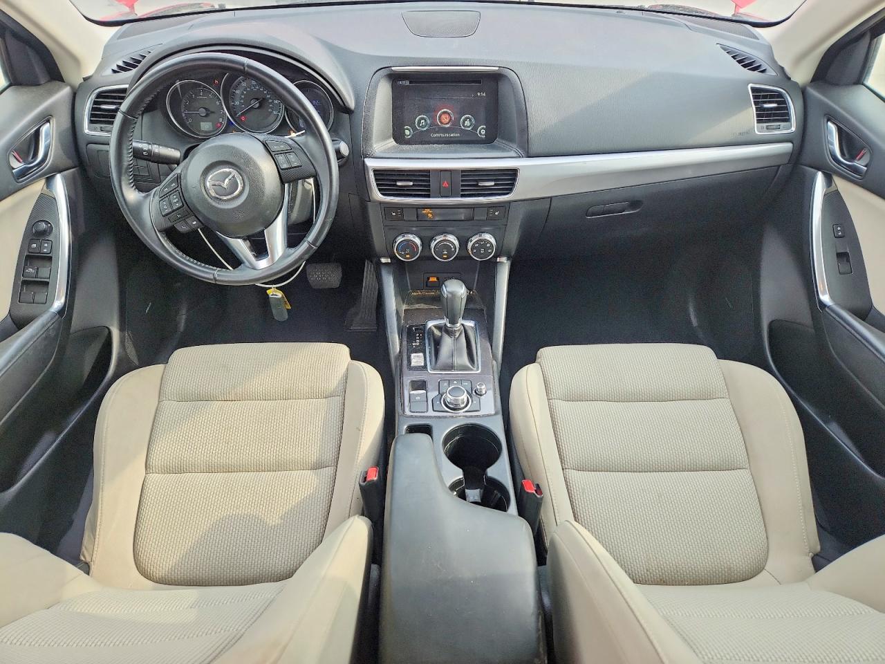 Mazda Cx Touring