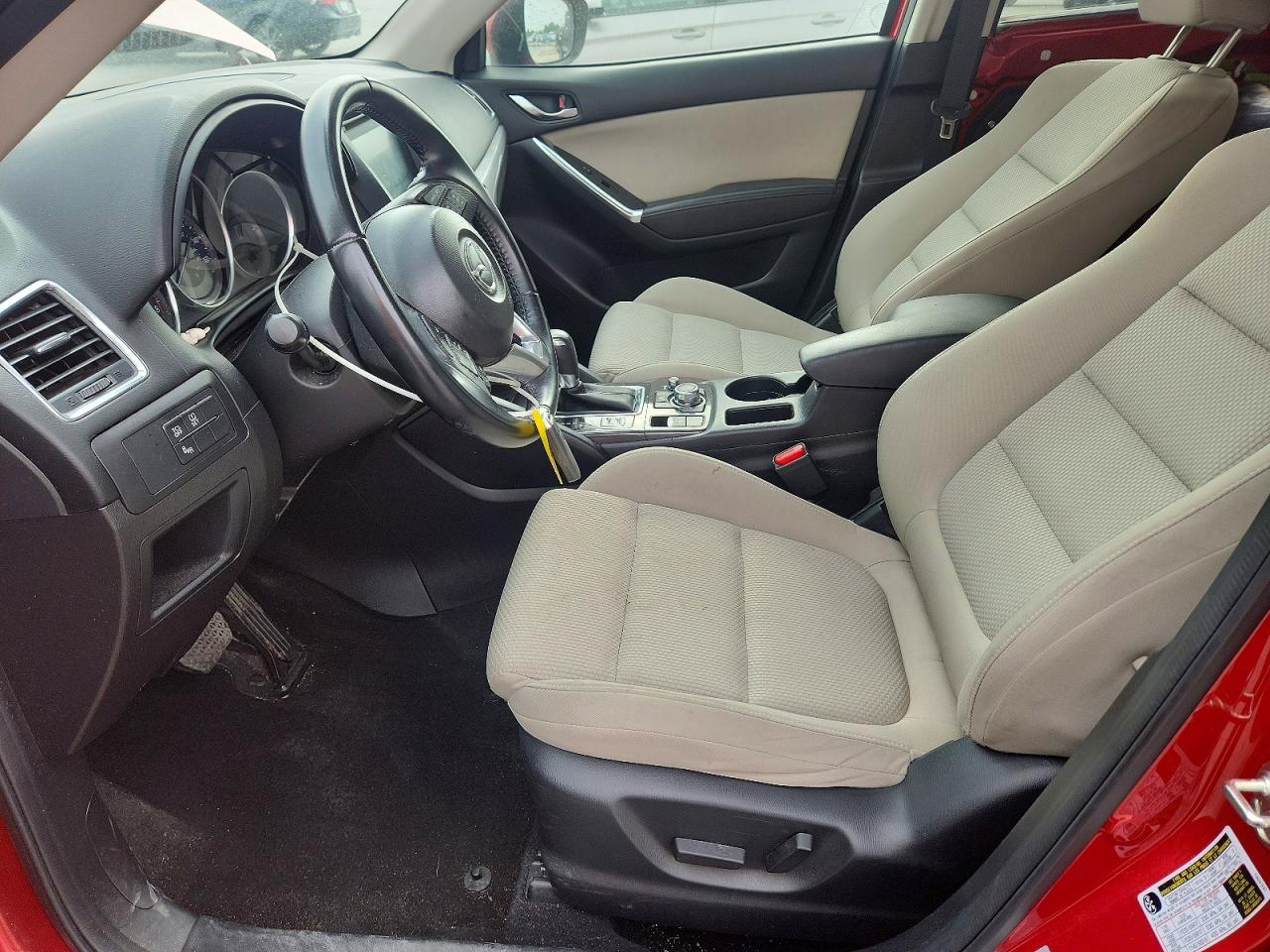 Mazda Cx Touring