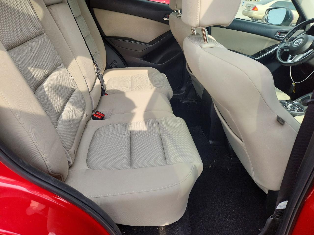 Mazda Cx Touring