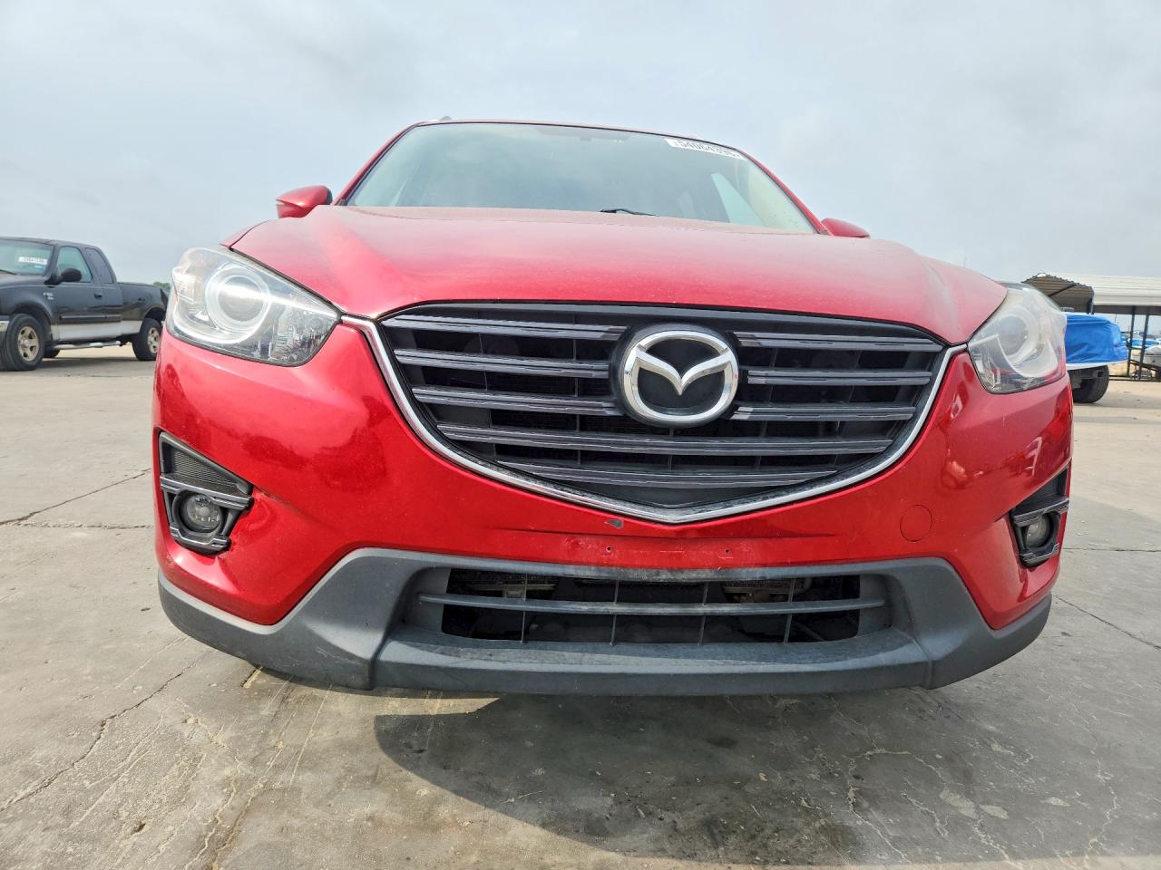 Mazda Cx Touring