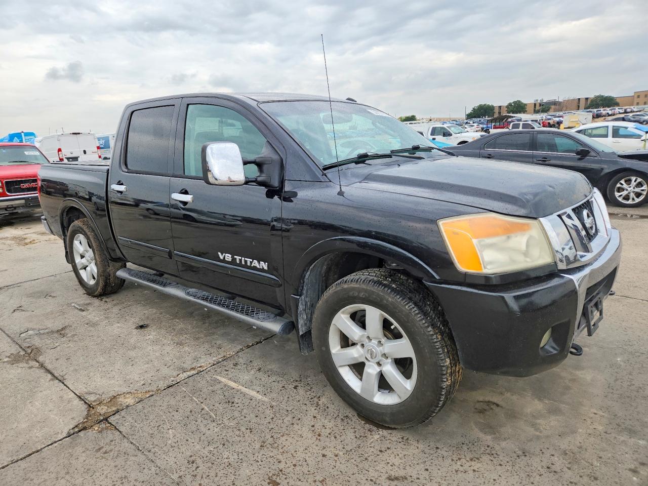 Nissan Titan Se