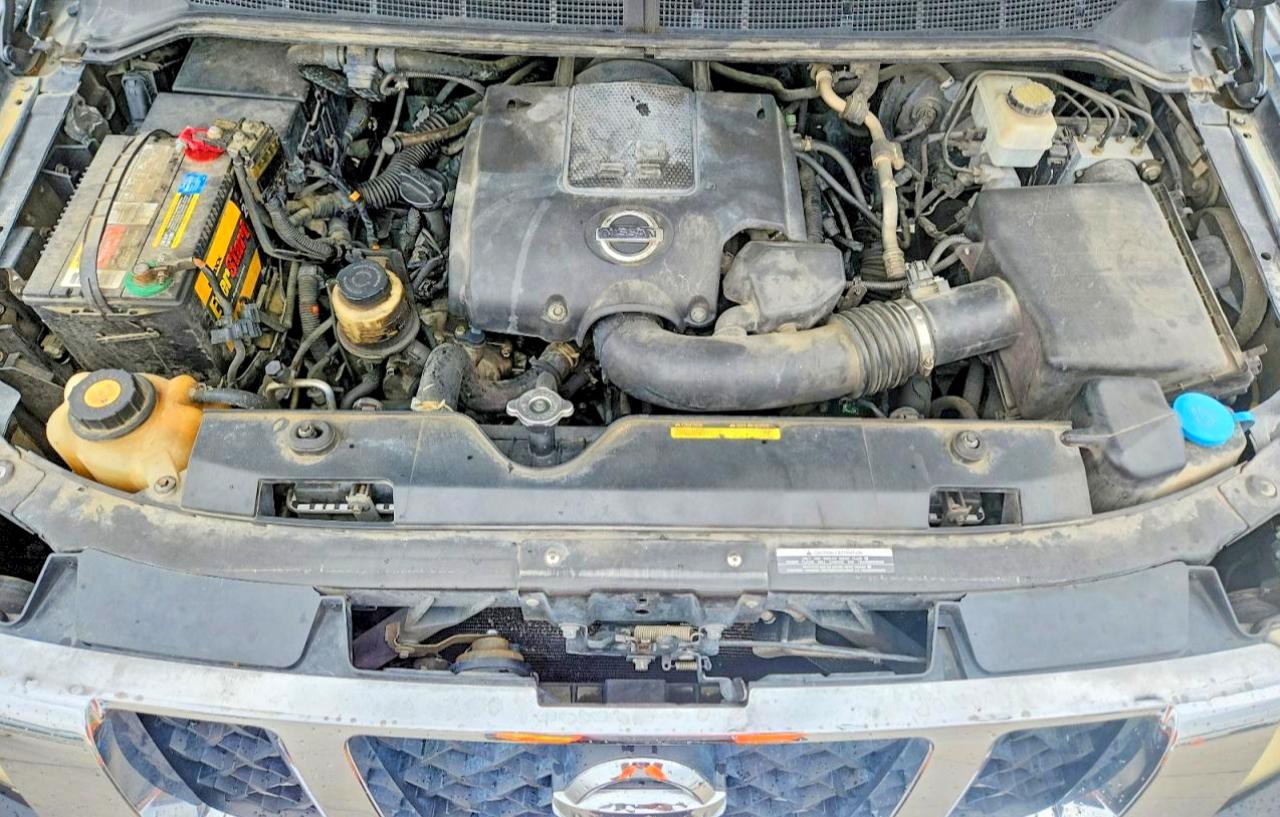 Nissan Titan Se