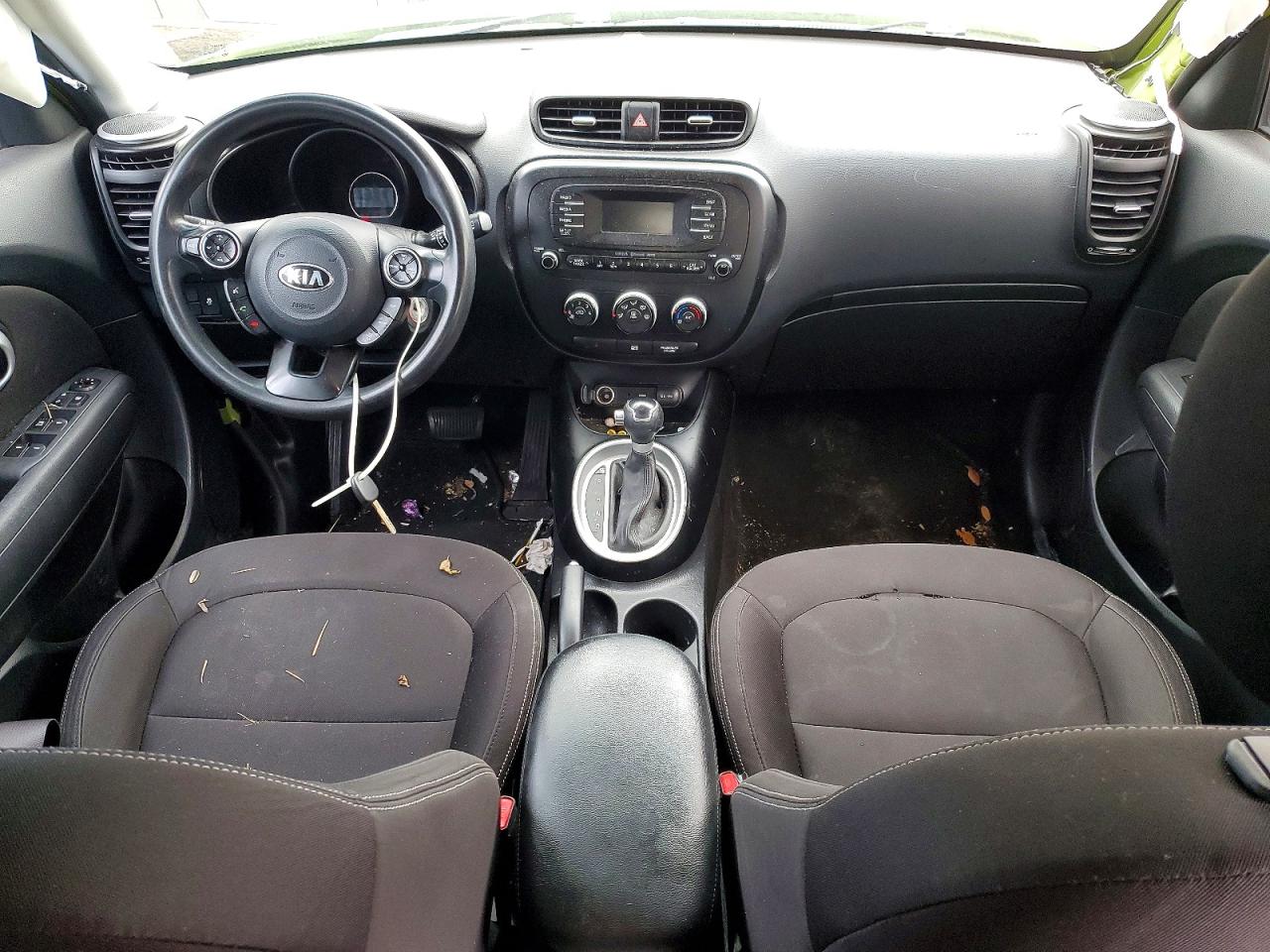 Kia Soul Base
