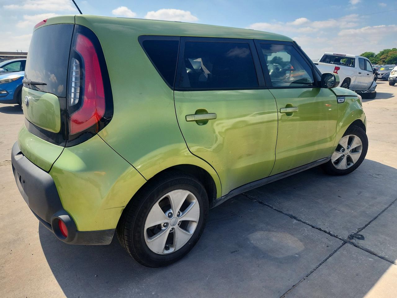 Kia Soul Base