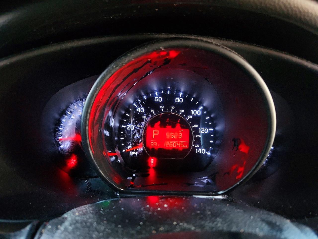 Kia Soul Base