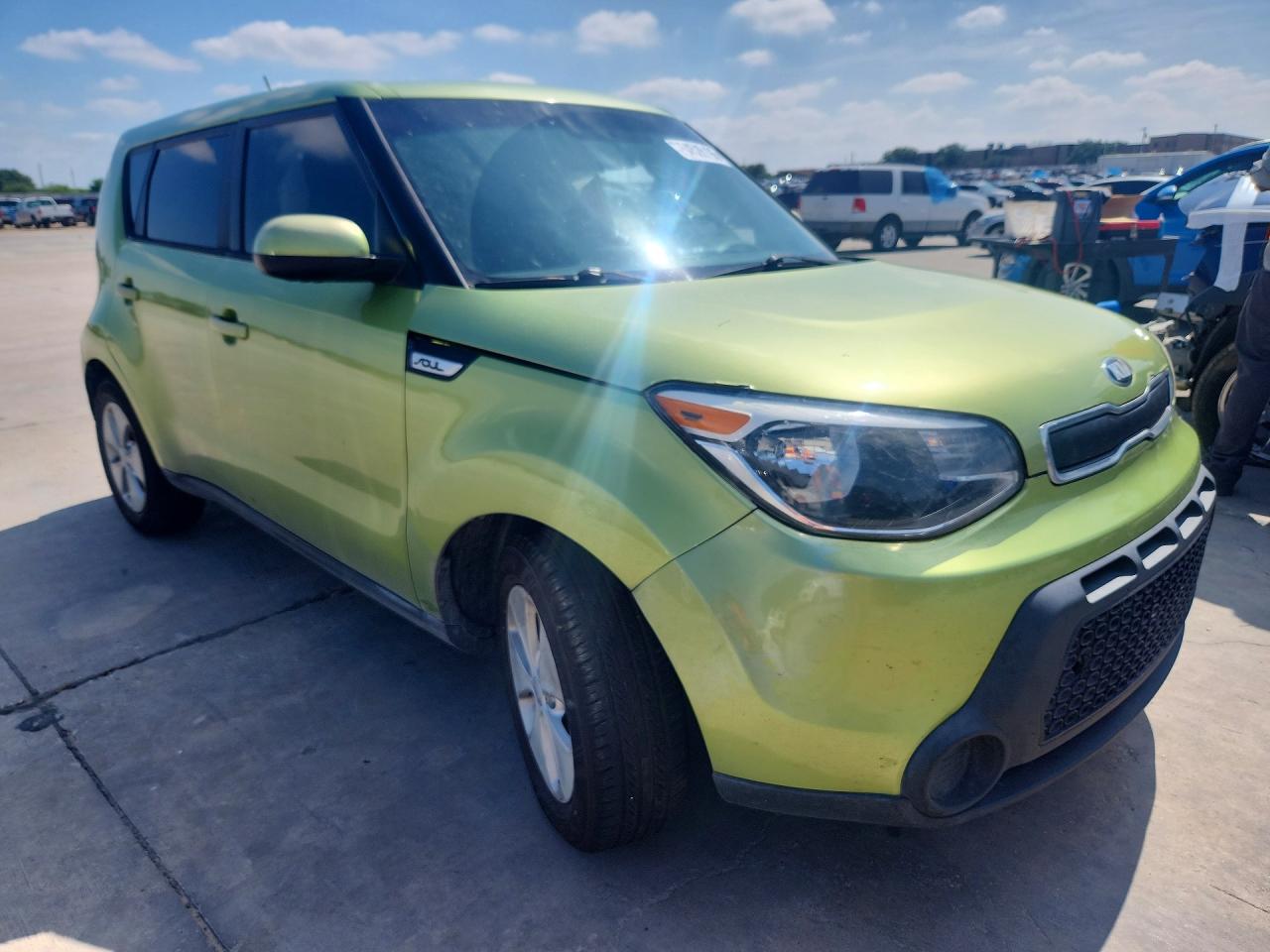 Kia Soul Base