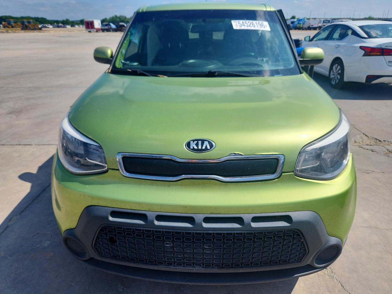 Kia Soul Base