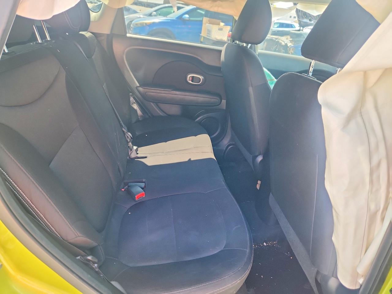 Kia Soul Base