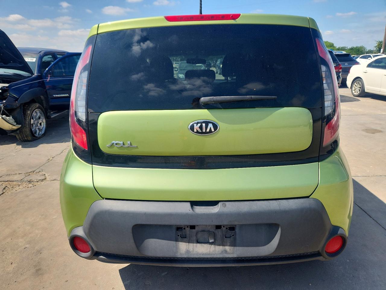 Kia Soul Base