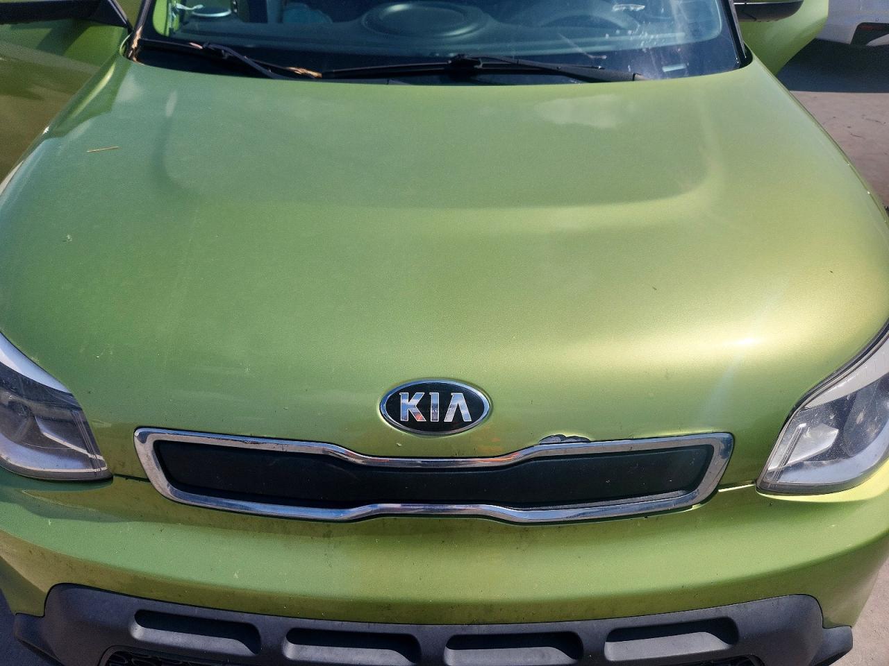 Kia Soul Base