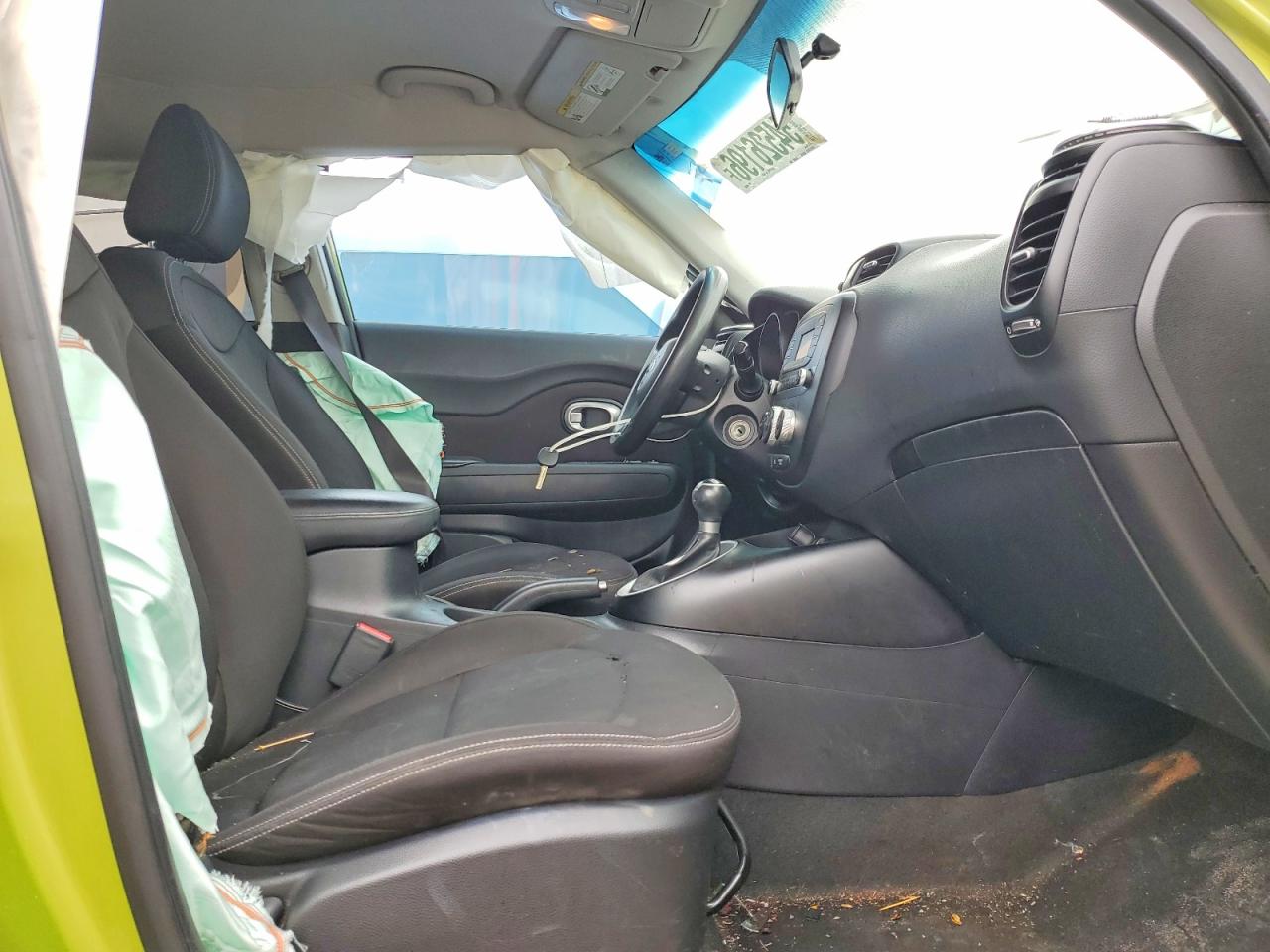 Kia Soul Base