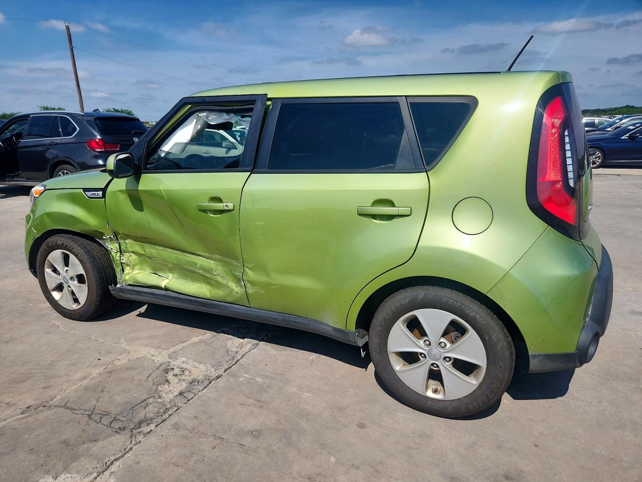 Kia Soul Base