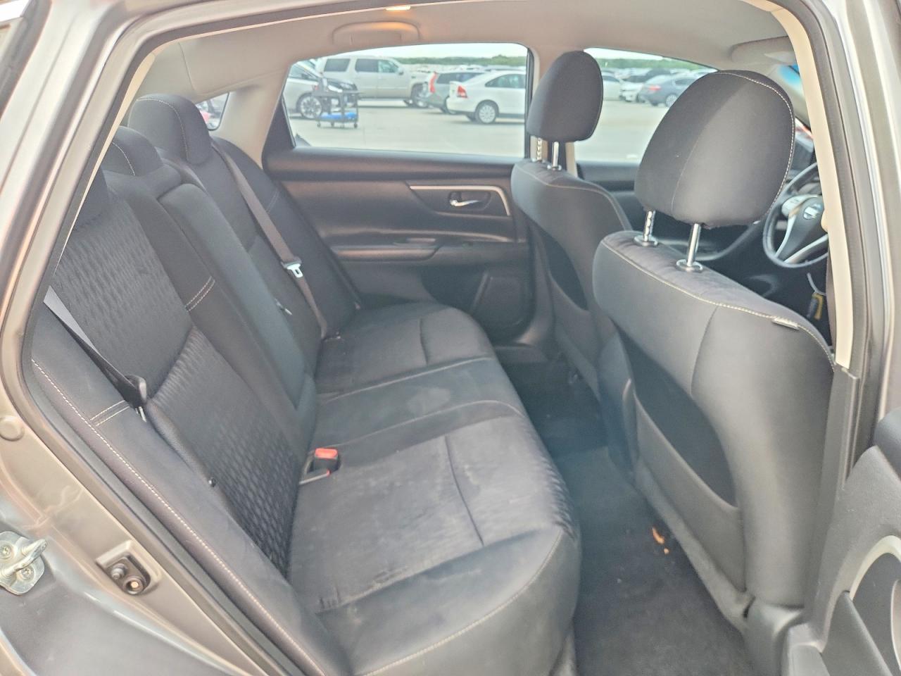 Nissan Altima 2.5 Sv