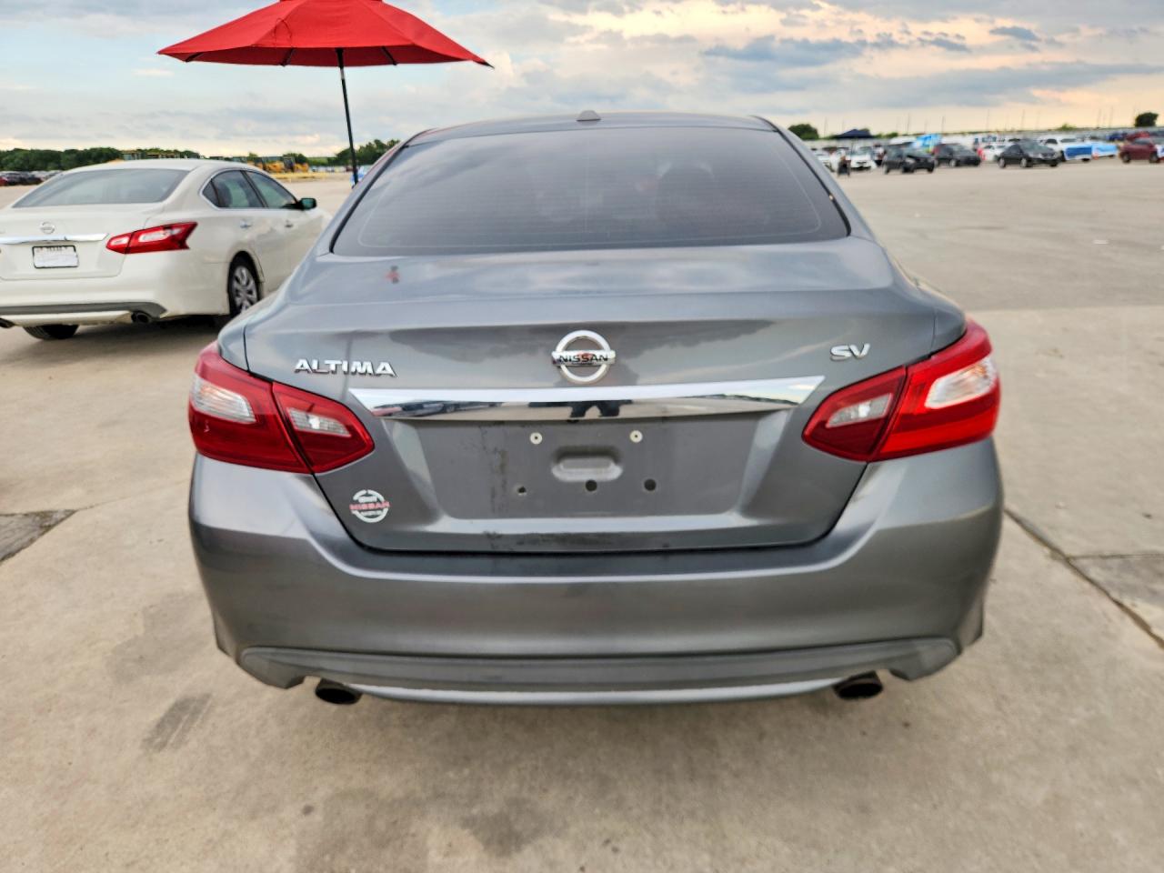 Nissan Altima 2.5 Sv