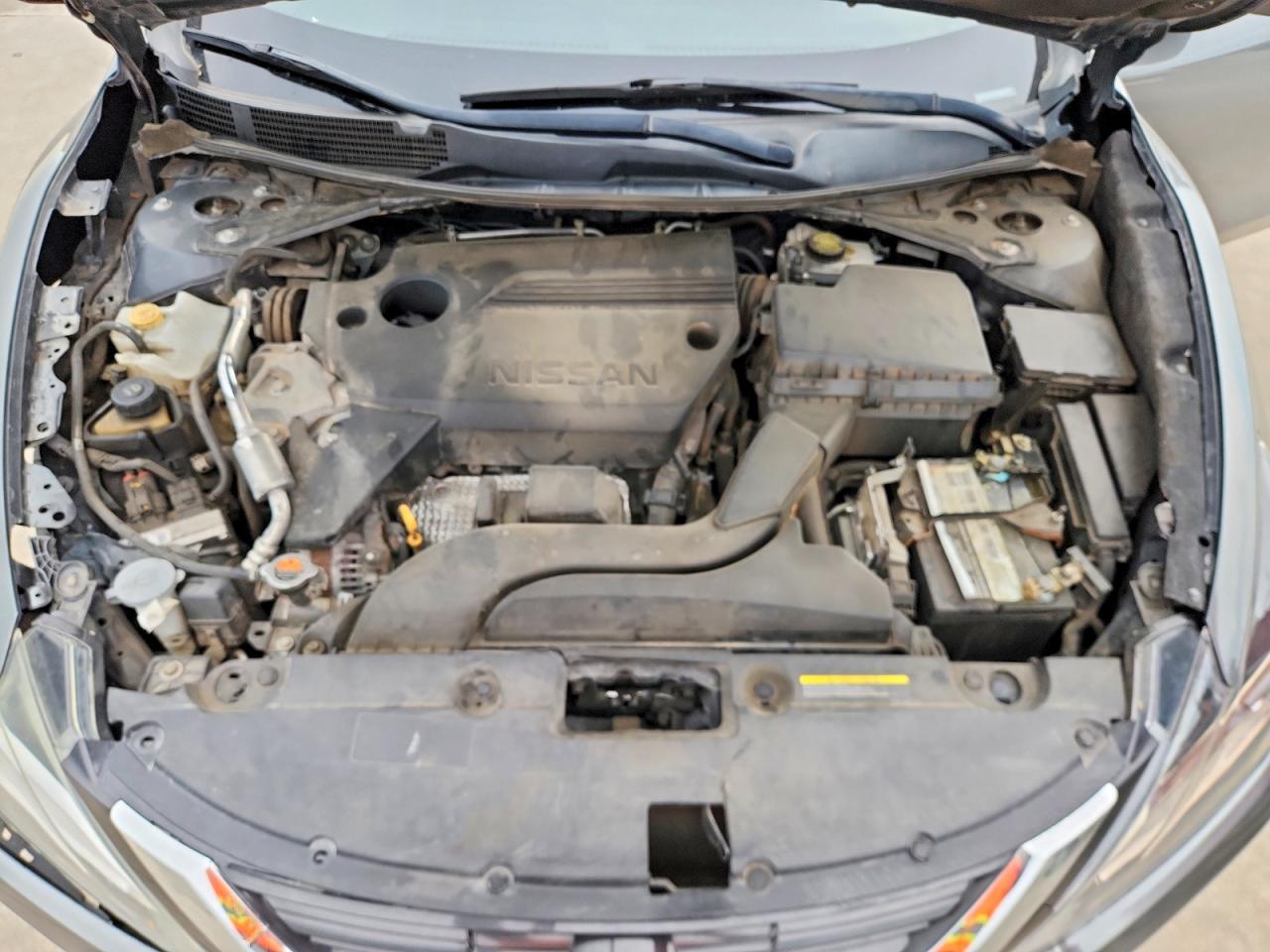 Nissan Altima 2.5 Sv