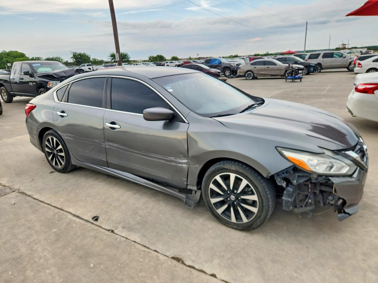 Nissan Altima 2.5 Sv