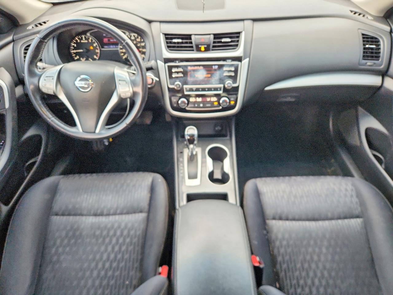 Nissan Altima 2.5 Sv