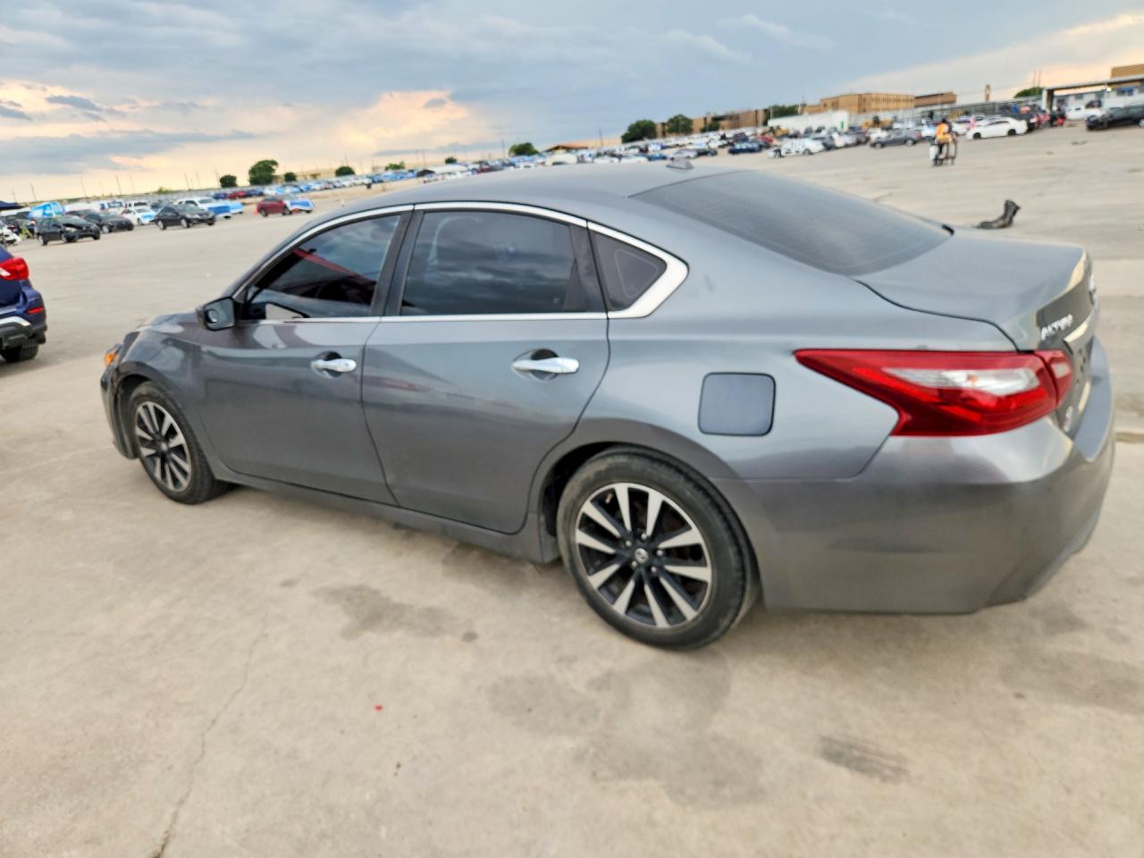 Nissan Altima 2.5 Sv