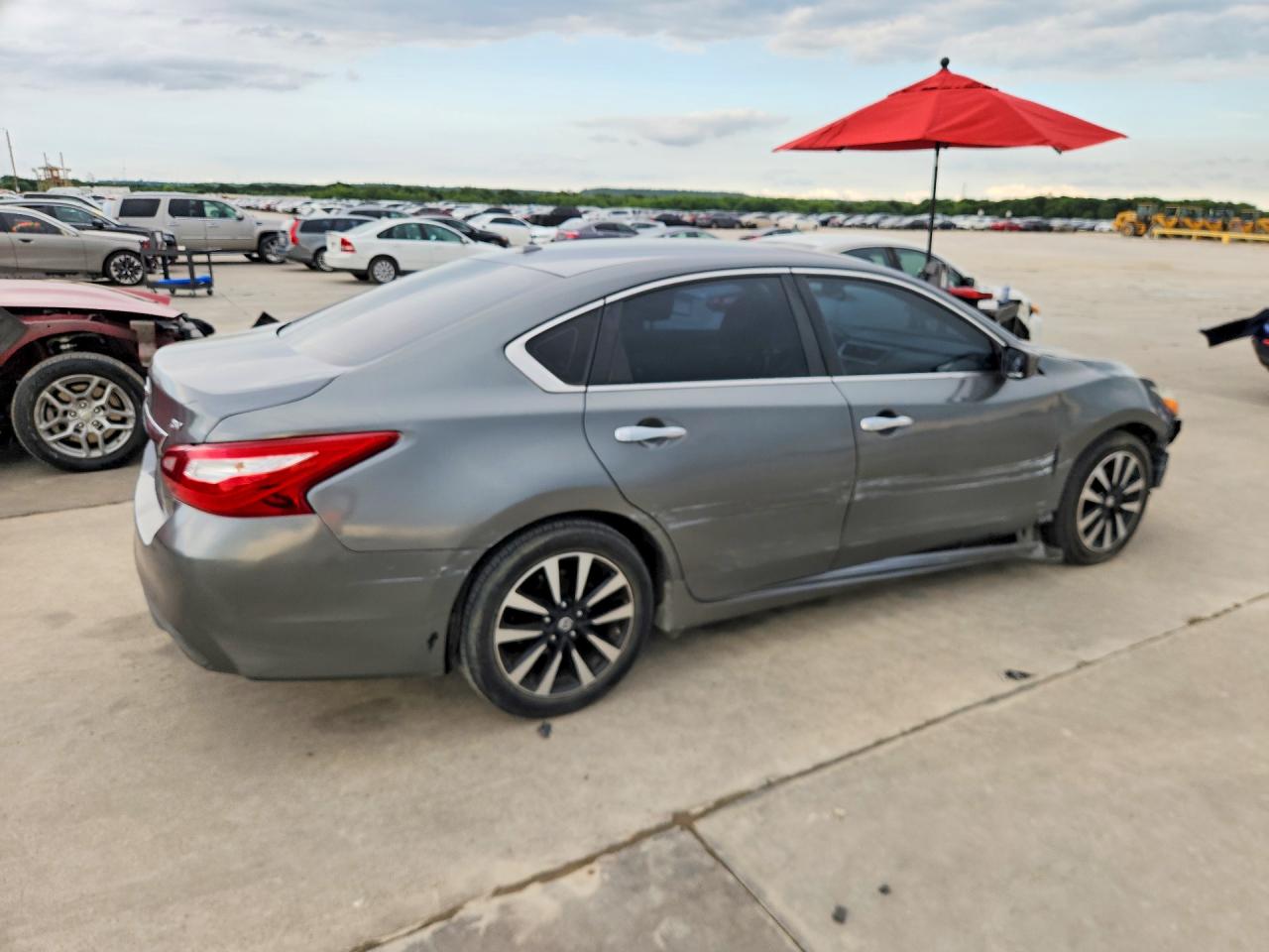 Nissan Altima 2.5 Sv