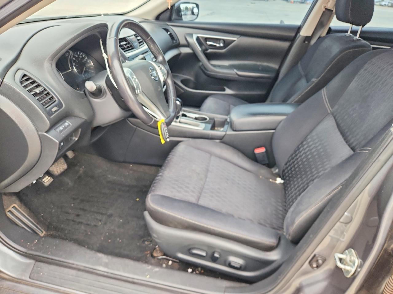 Nissan Altima 2.5 Sv