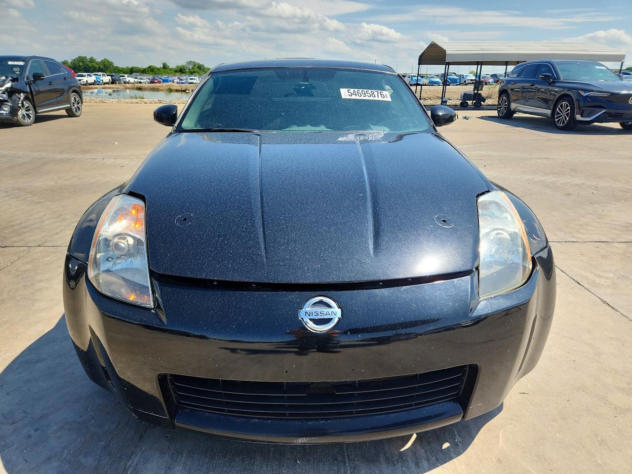 Nissan 350Z Coupe
