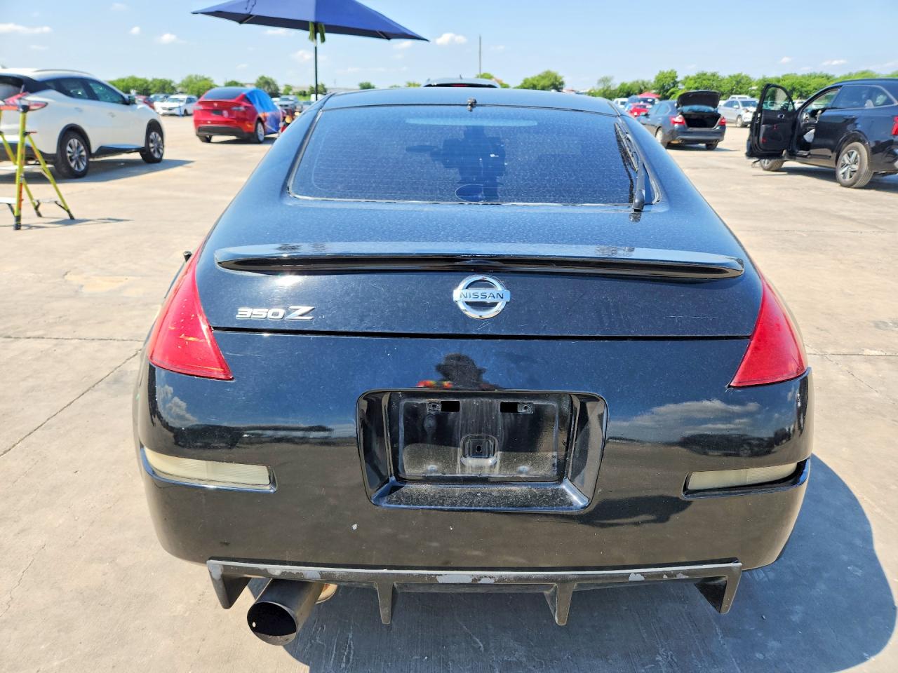 Nissan 350Z Coupe