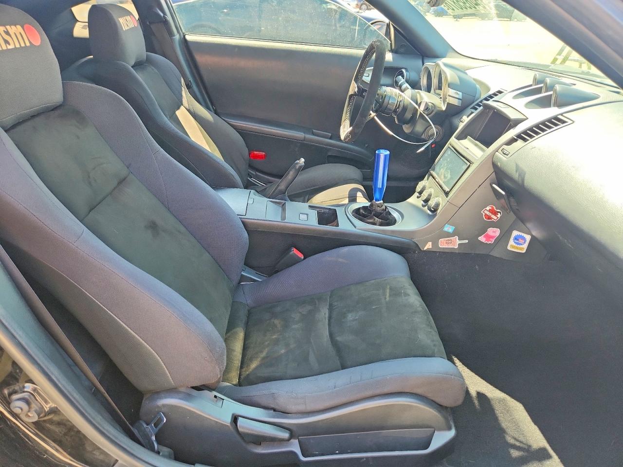 Nissan 350Z Coupe