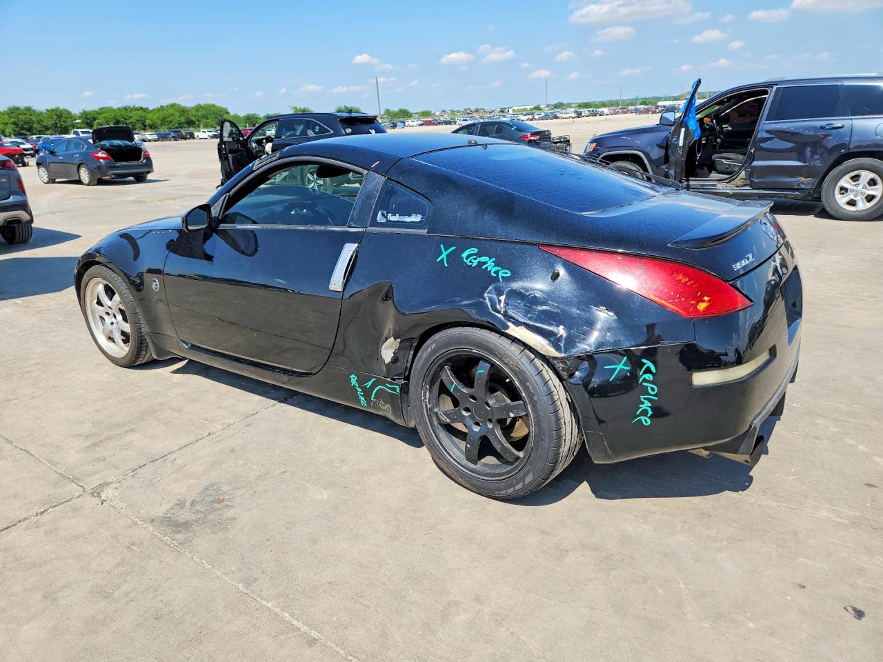 Nissan 350Z Coupe